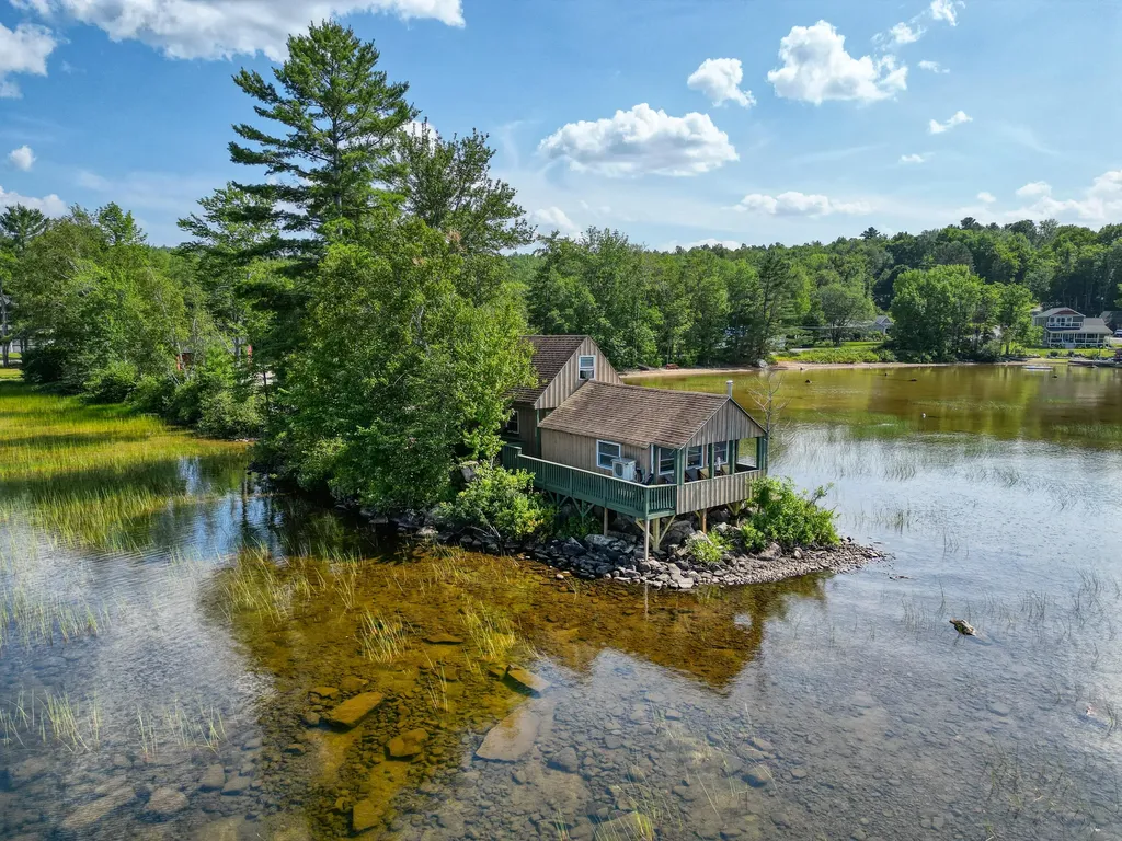 24 Dual Cove Point Road Roxbury ME 04275
