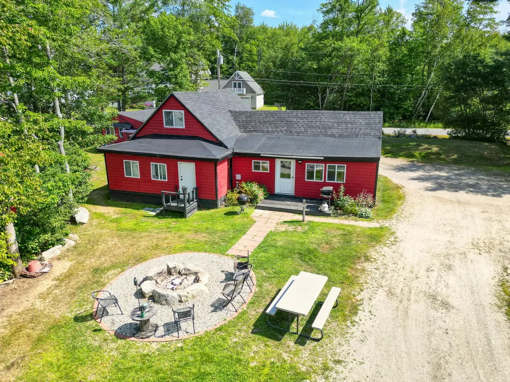 24 Dual Cove Point Road Roxbury ME 04275