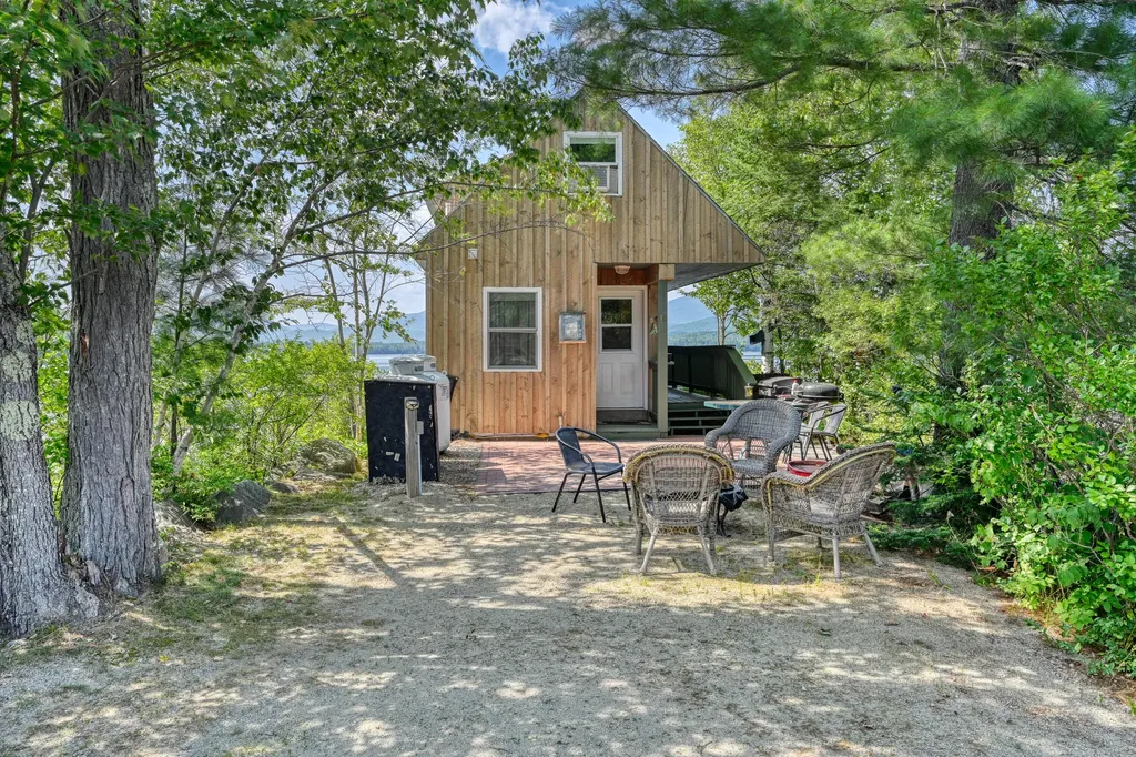 24 Dual Cove Point Road Roxbury ME 04275