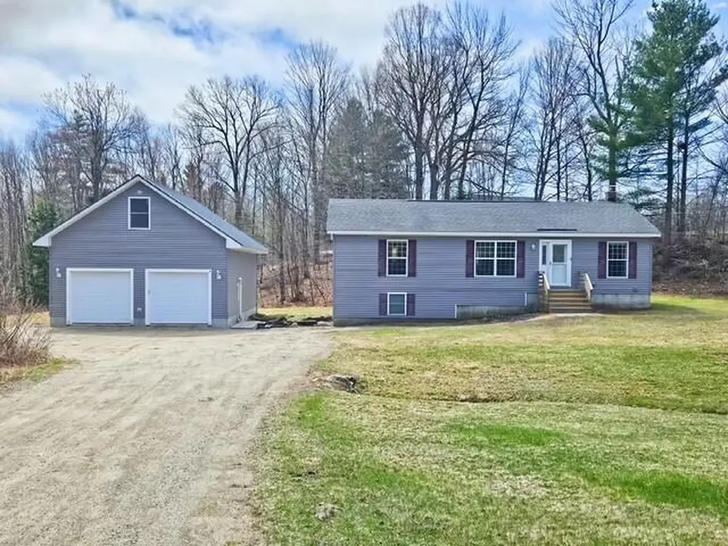 1691 Milton Mills Road Acton ME 04001