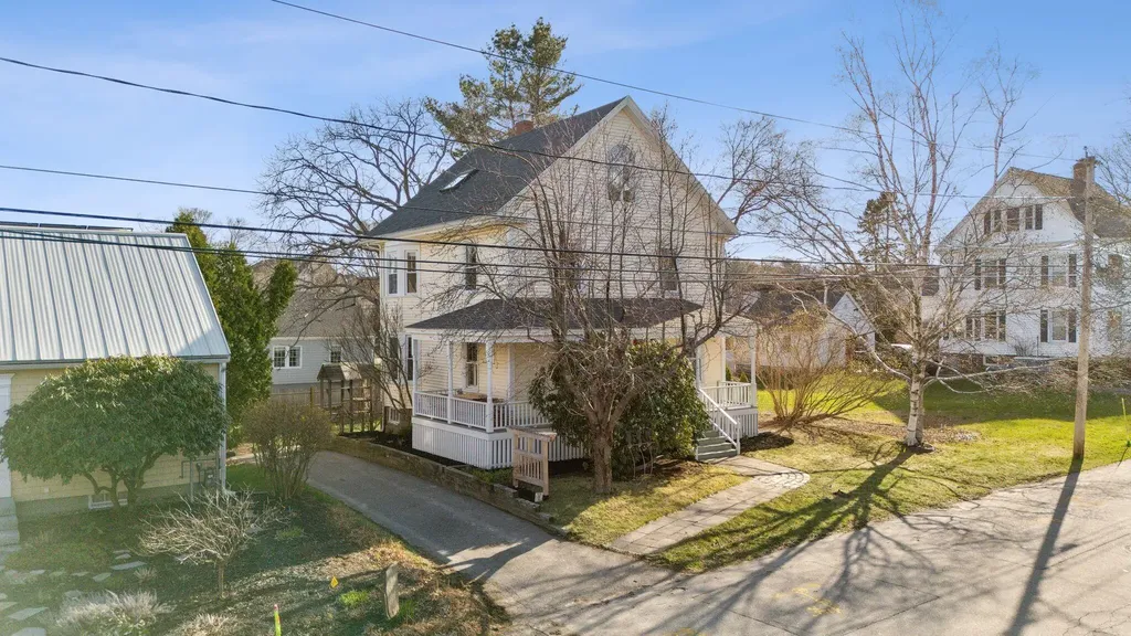 43 Hersey Street Portland ME 04103