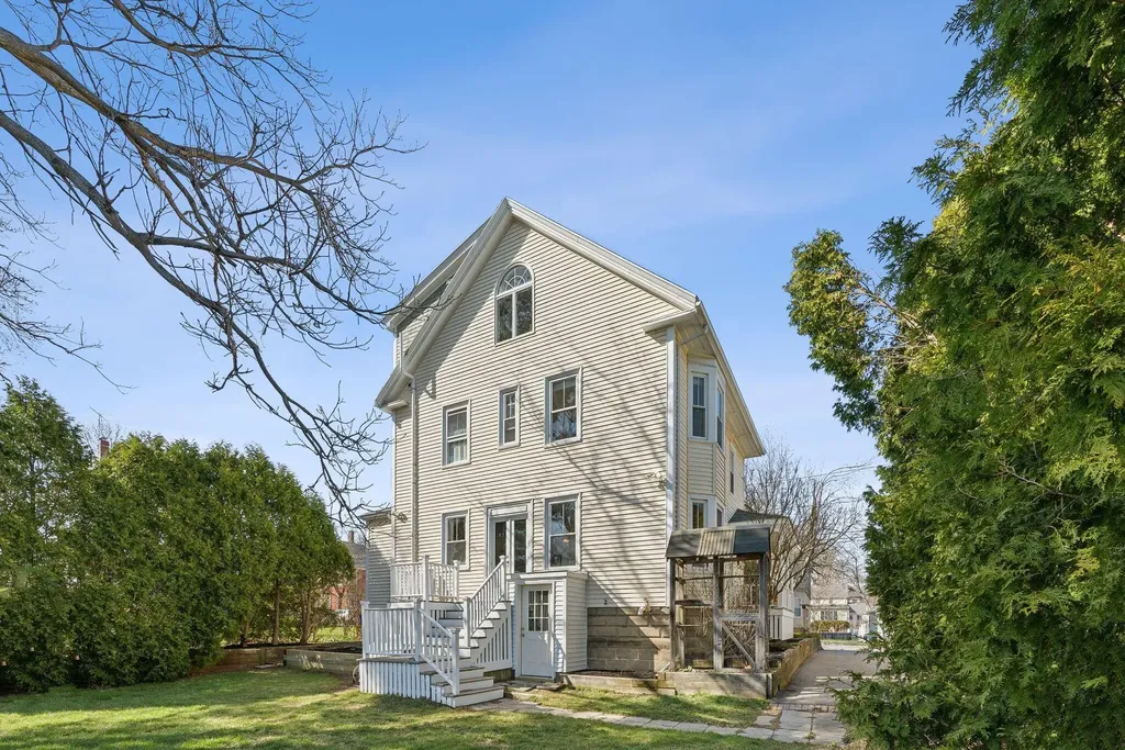 43 Hersey Street Portland ME 04103