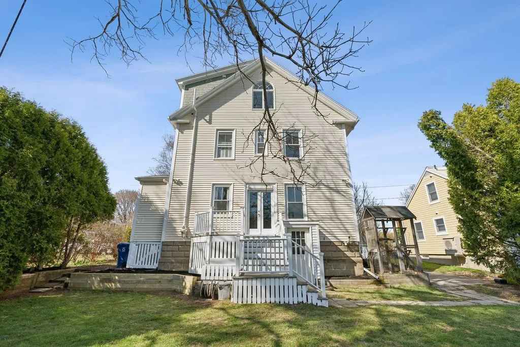 43 Hersey Street Portland ME 04103