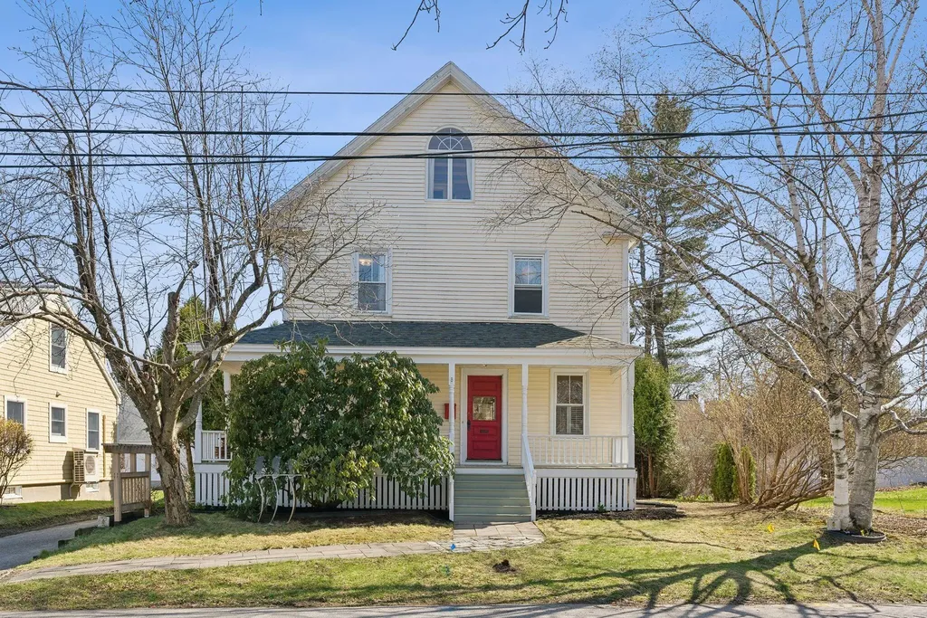 43 Hersey Street Portland ME 04103
