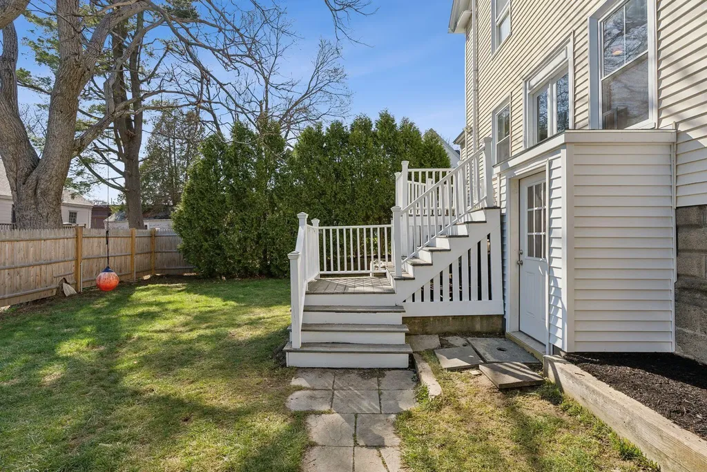 43 Hersey Street Portland ME 04103