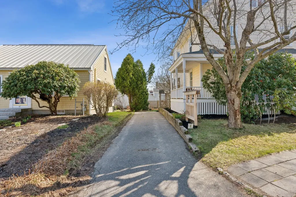 43 Hersey Street Portland ME 04103