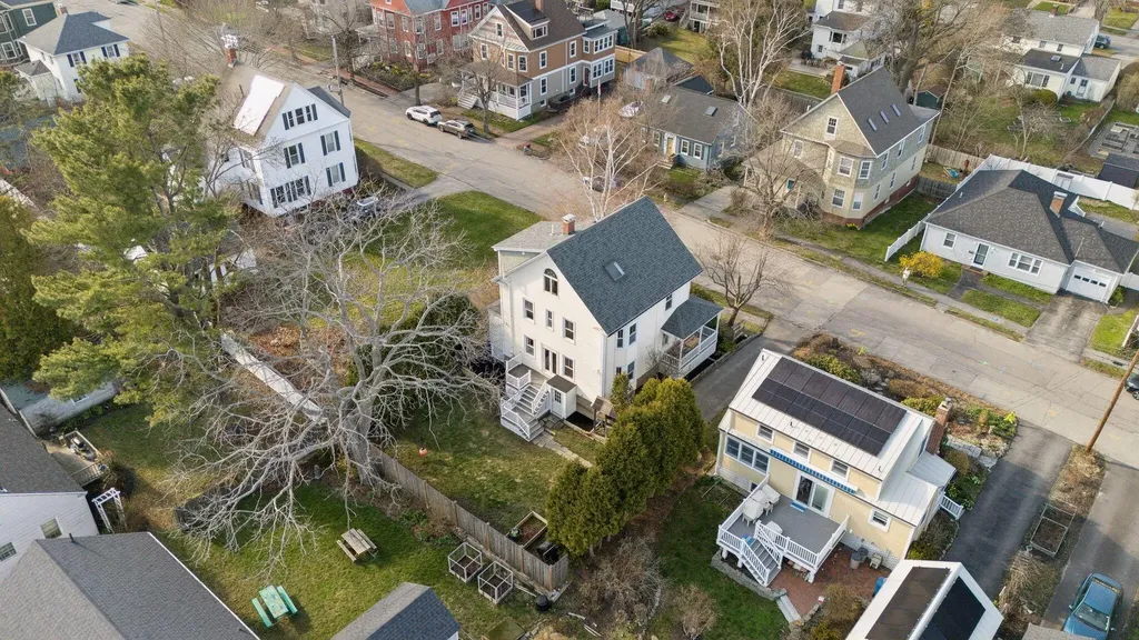 43 Hersey Street Portland ME 04103