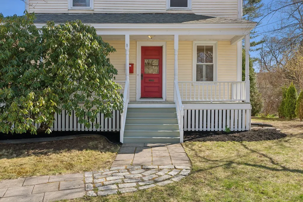 43 Hersey Street Portland ME 04103