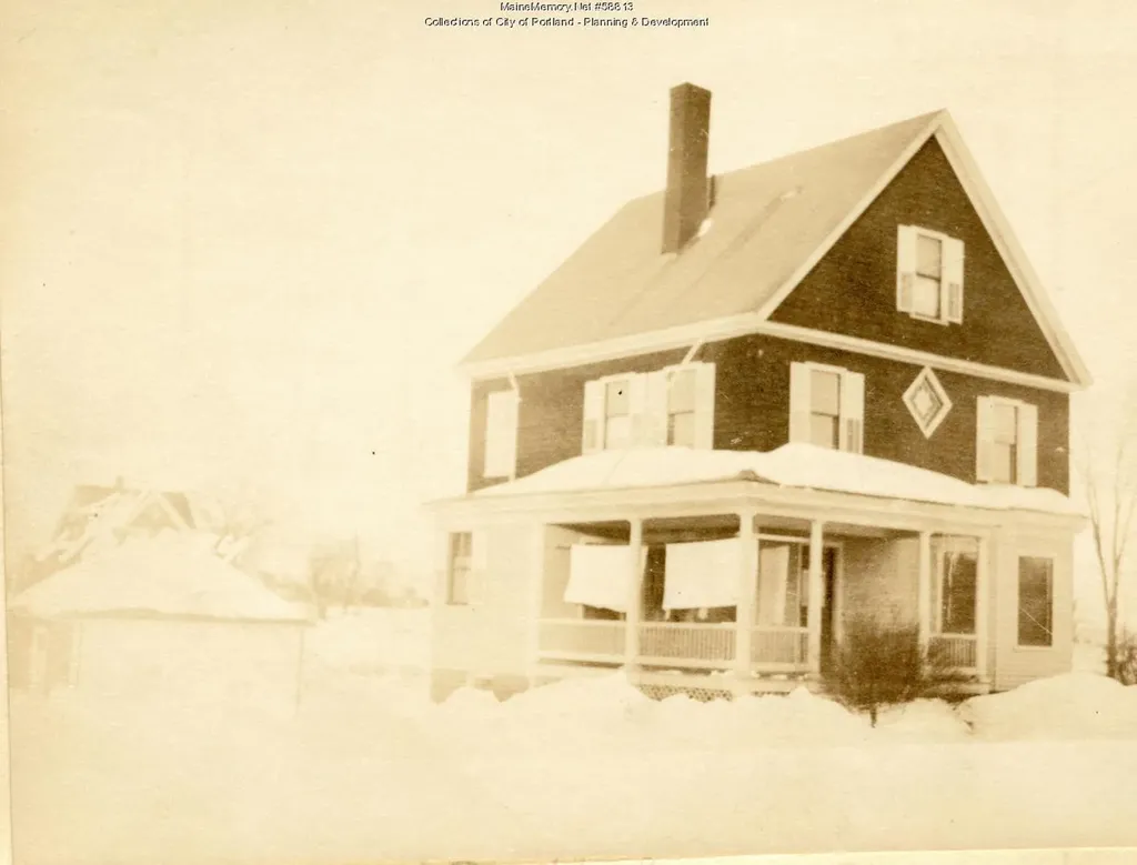 43 Hersey Street Portland ME 04103