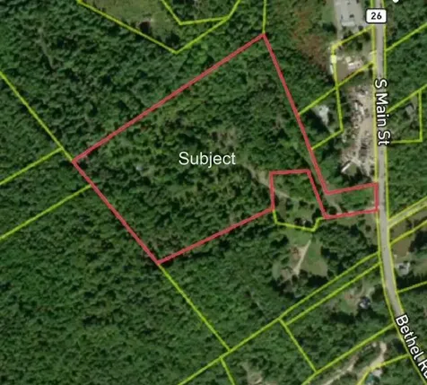 Lot 56 S Main Street Woodstock ME 04289