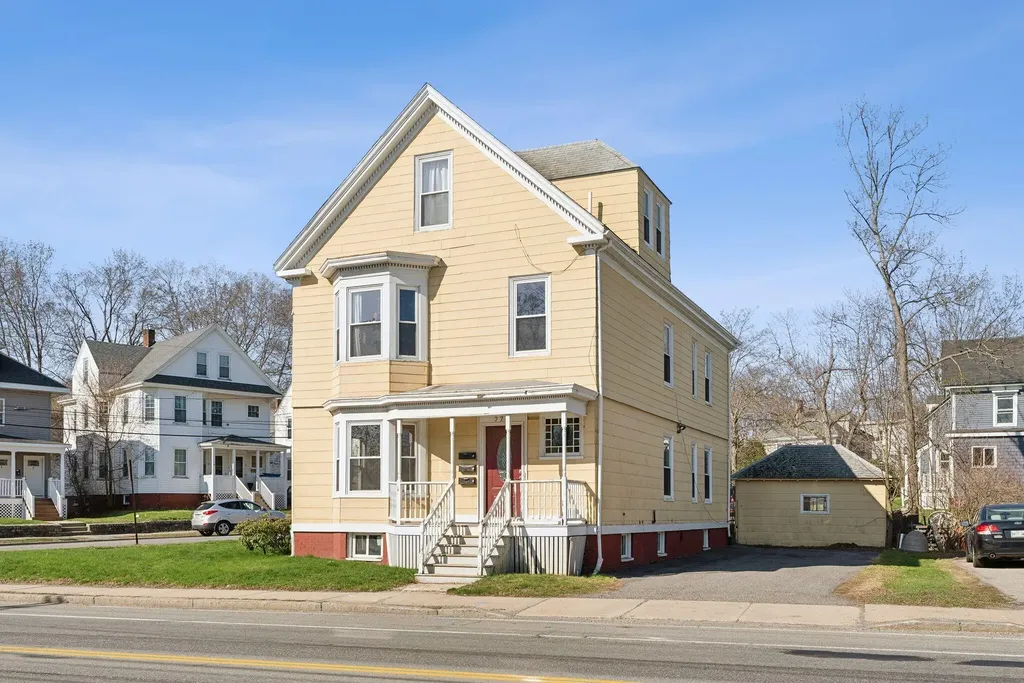 774 Forest Avenue Portland ME 04103