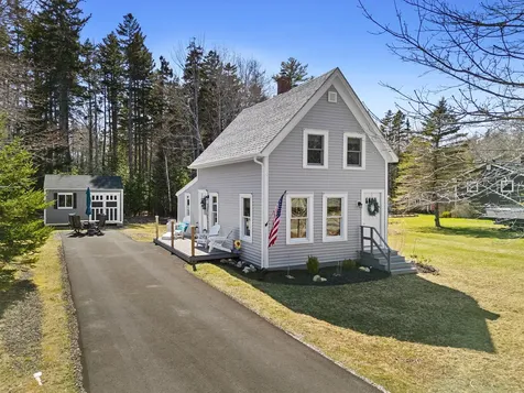 519 N Shore Drive Owls Head ME 04854