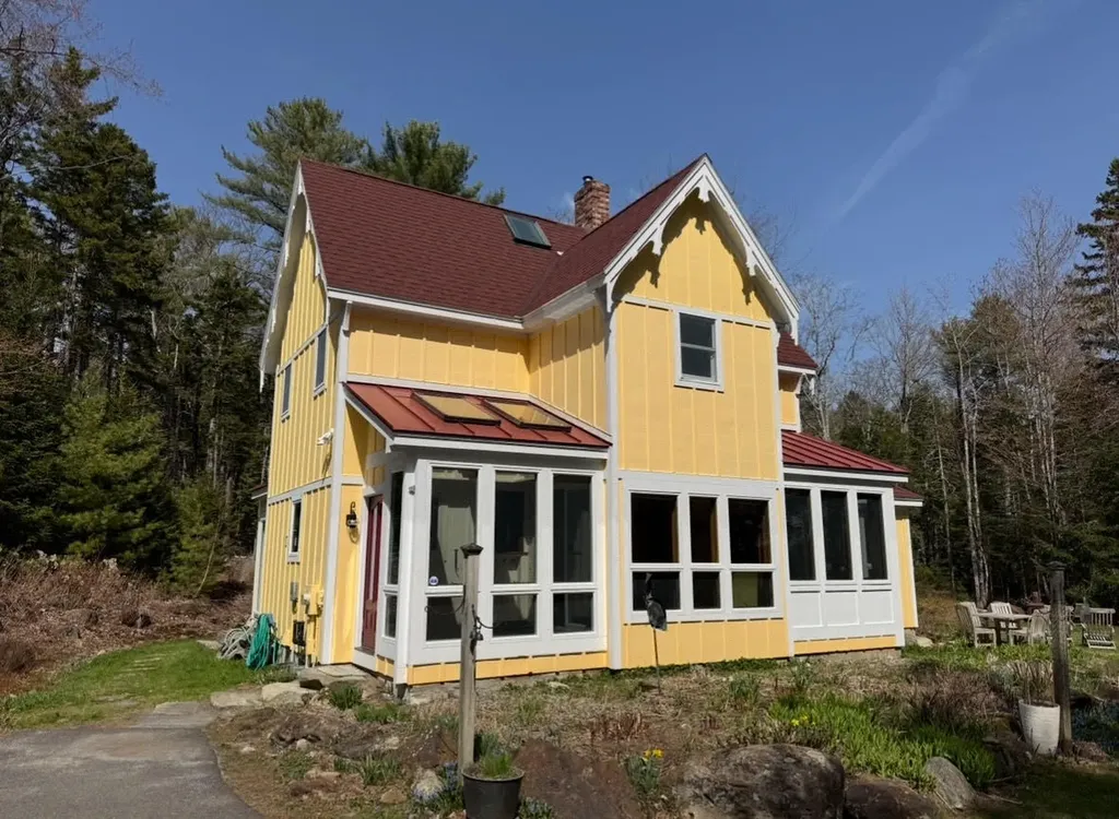 55 South Cobbtown Road Lincolnville ME 04849