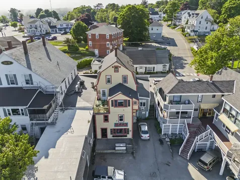 27 Townsend Avenue Boothbay Harbor ME 04538
