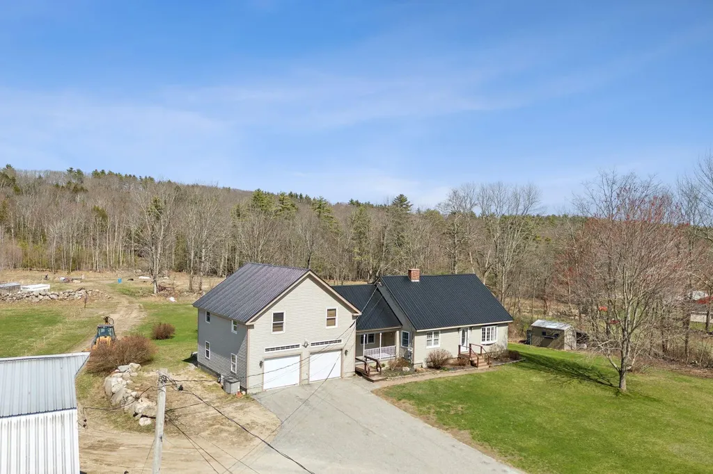 205 Patterson Road Limerick ME 04048