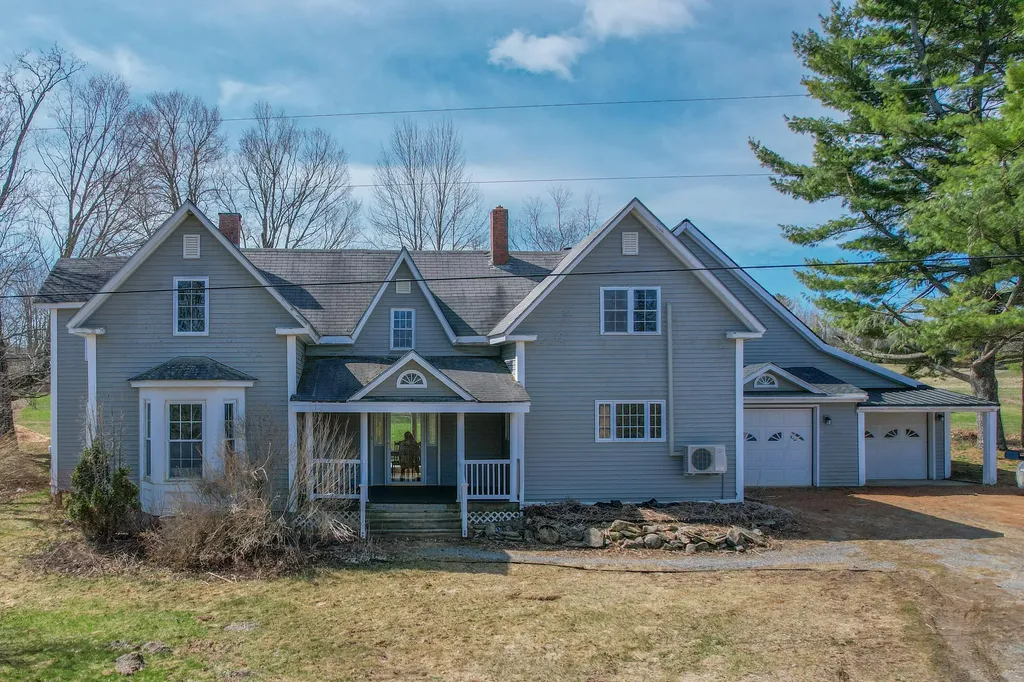 757 Chamberlain Meeting House Road Exeter ME 04435