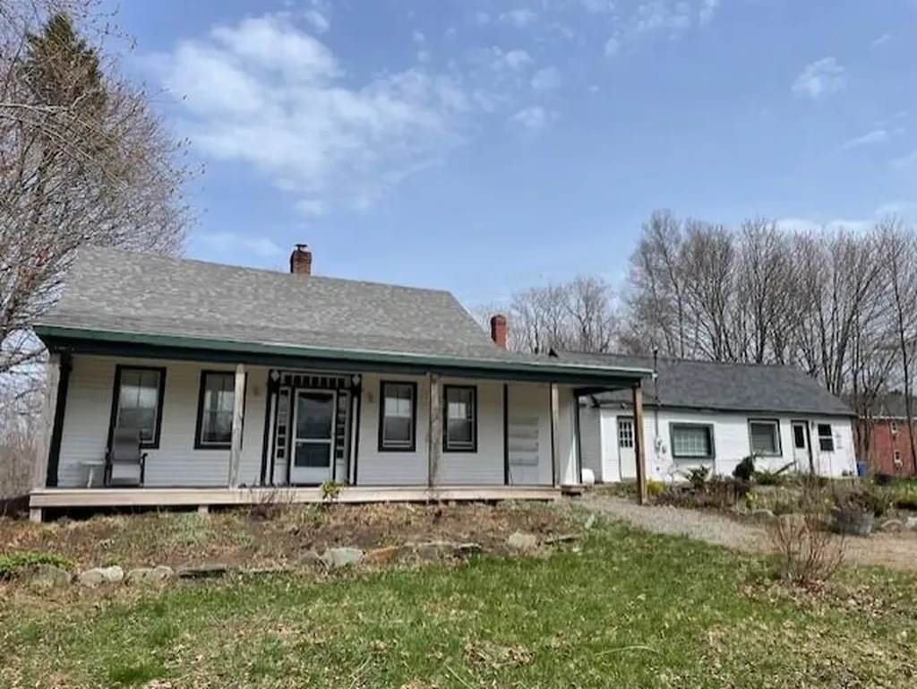 33 North Main Street Milbridge ME 04658