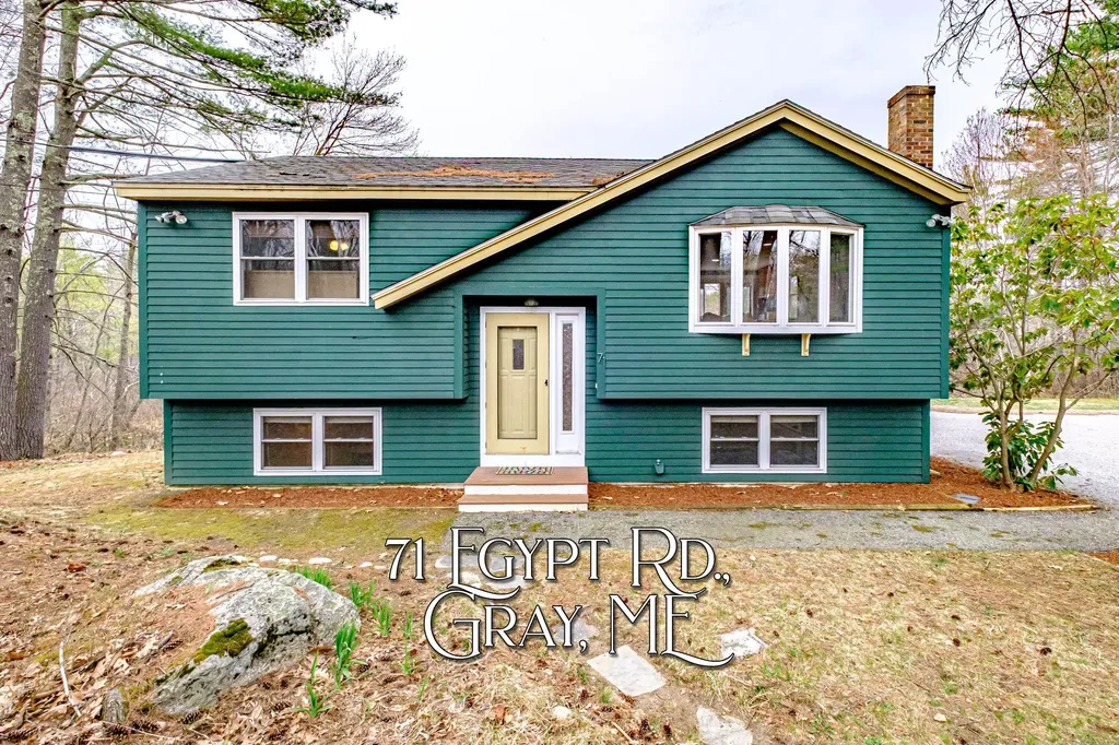 71 Egypt Road Gray ME 04039