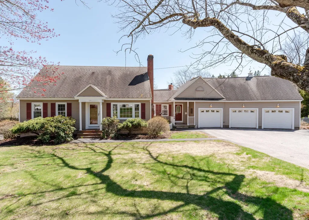 20 Flaggy Meadow Road Gorham ME 04038