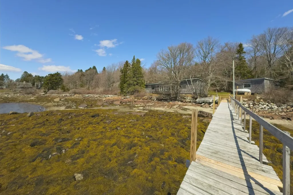 47 Teel Cove Road Saint George ME 04860
