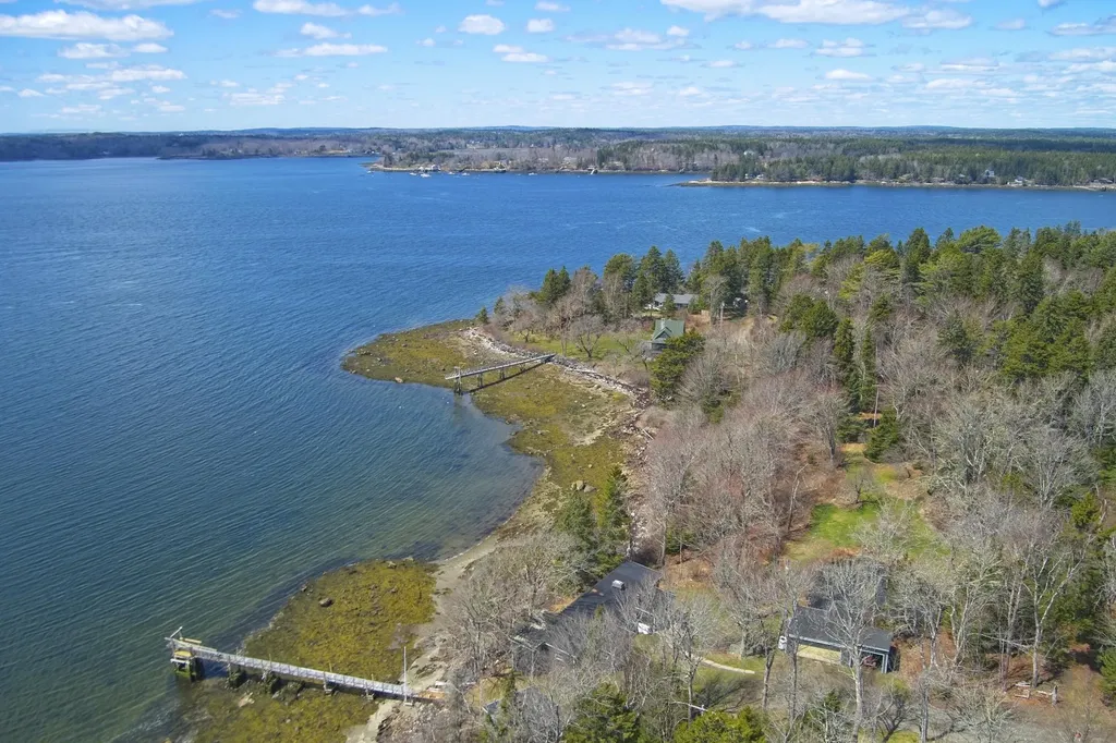 47 Teel Cove Road Saint George ME 04860