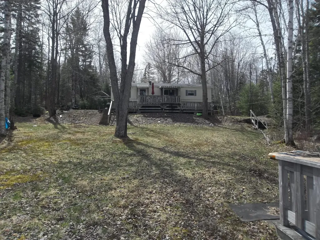 818 Cooper Highway Cooper ME 04657