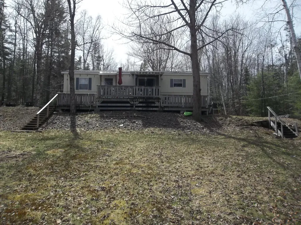 818 Cooper Highway Cooper ME 04657