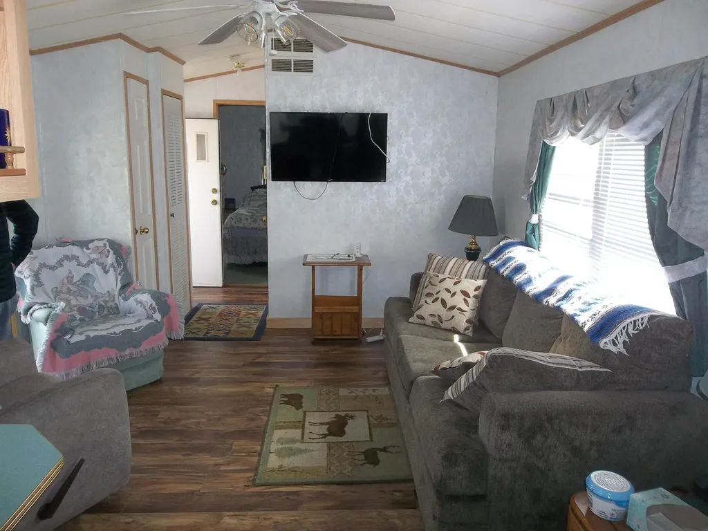 818 Cooper Highway Cooper ME 04657