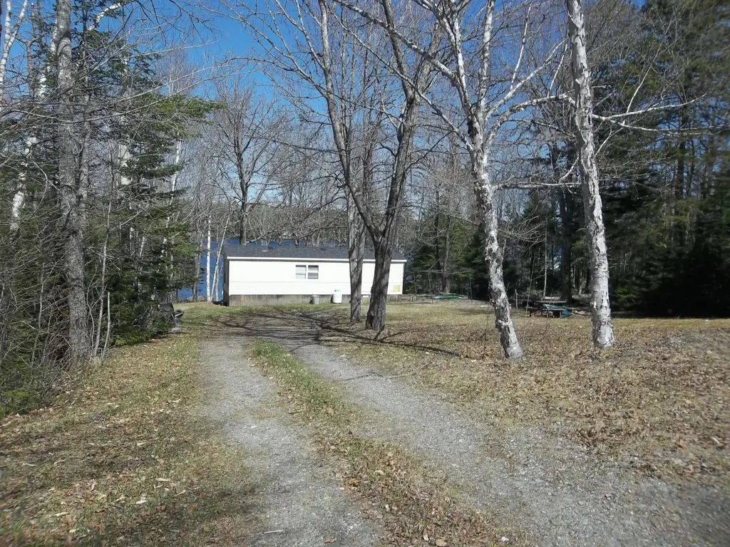 818 Cooper Highway Cooper ME 04657