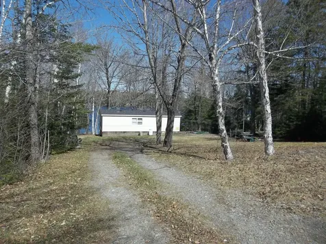 818 Cooper Highway Cooper ME 04657
