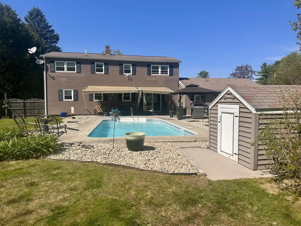 20 Patrick Street Skowhegan ME 04976