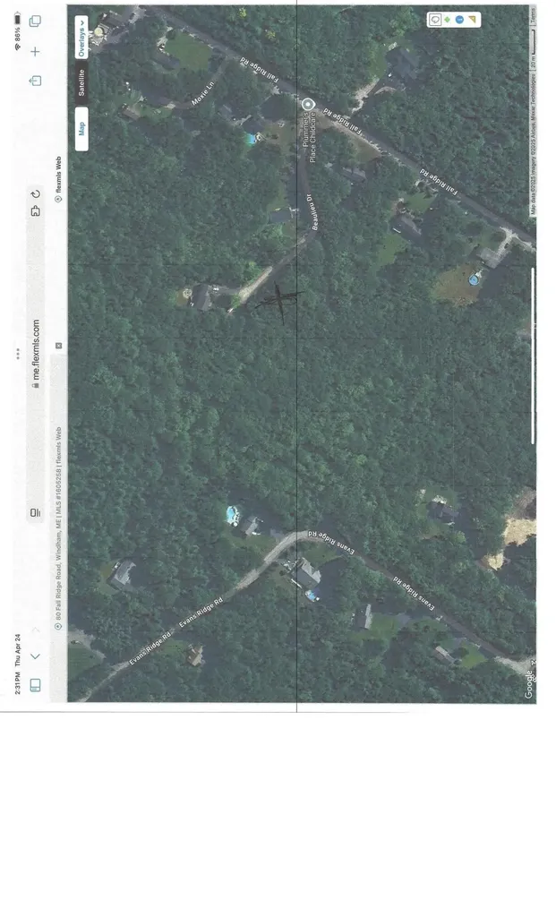 8 Beaulieu Drive Windham ME 04062
