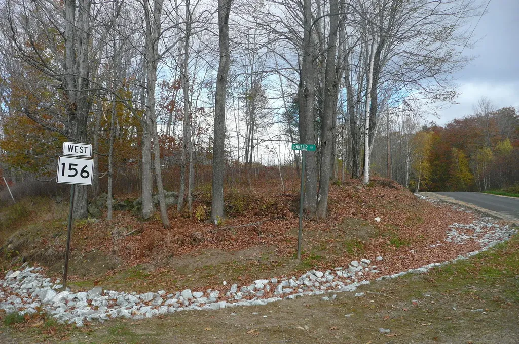 Lots B&c Hanslip Road Wilton ME 04294