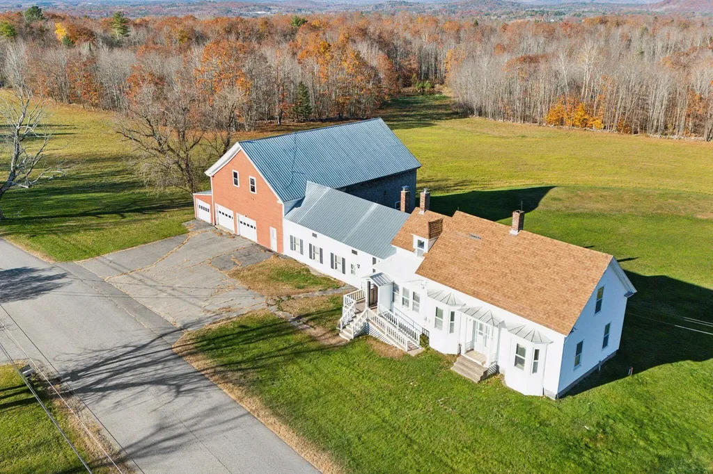119 N Hatch Hill Road Greene ME 04236