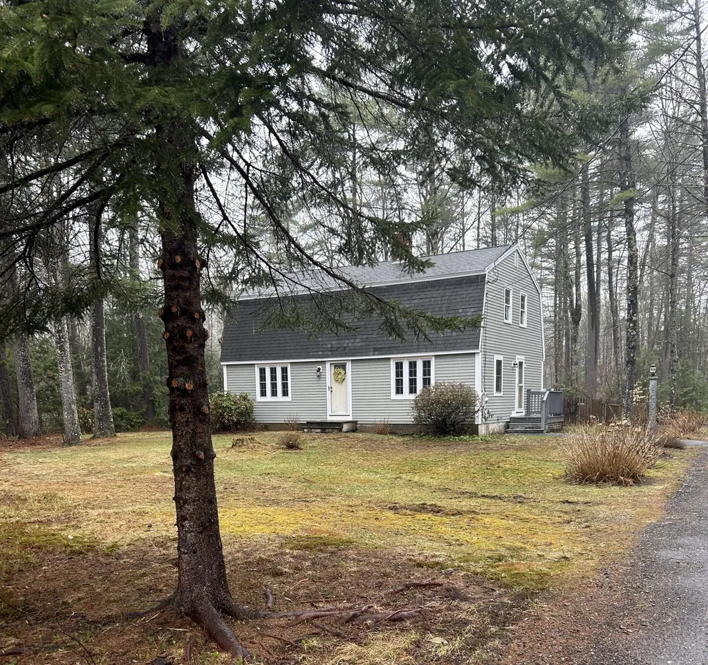 7 Kathryn Street Gorham ME 04038
