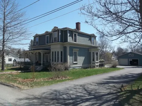 18 Lafayette Street Calais ME 04619