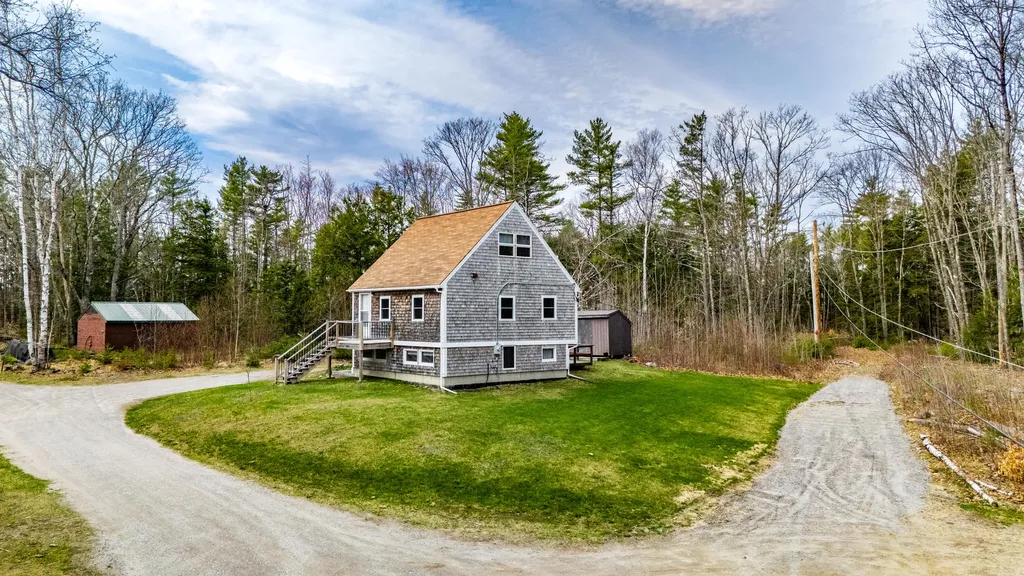 324 Gibbs Road Wiscasset ME 04578