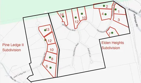75 (#6) Pine Ledge Road Bangor ME 04401