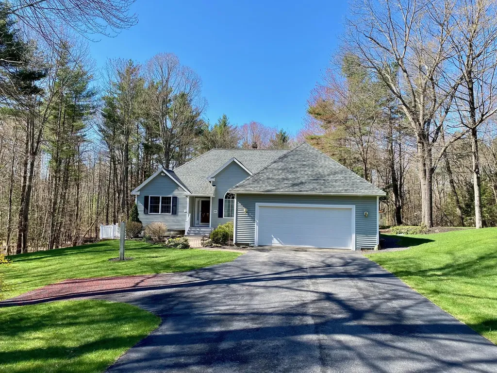 50 Underhill Drive Gorham ME 04038