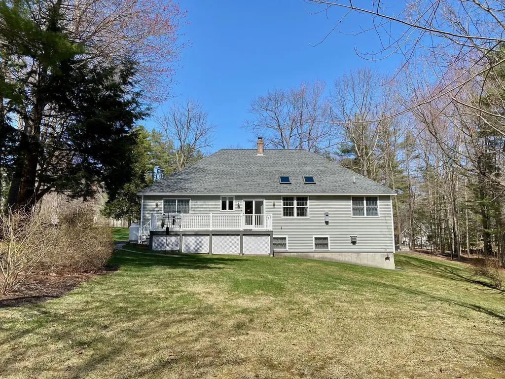 50 Underhill Drive Gorham ME 04038