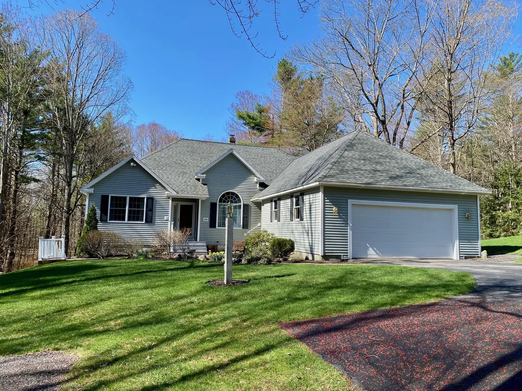 50 Underhill Drive Gorham ME 04038