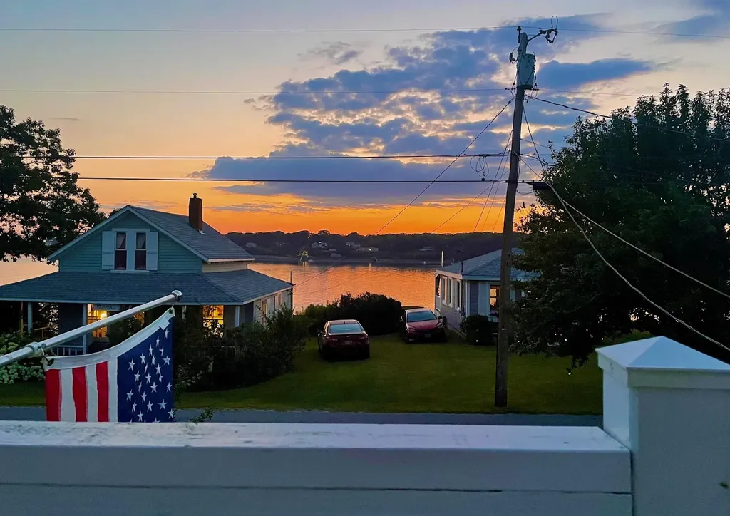 34 Garrison Cove Road Harpswell ME 04003