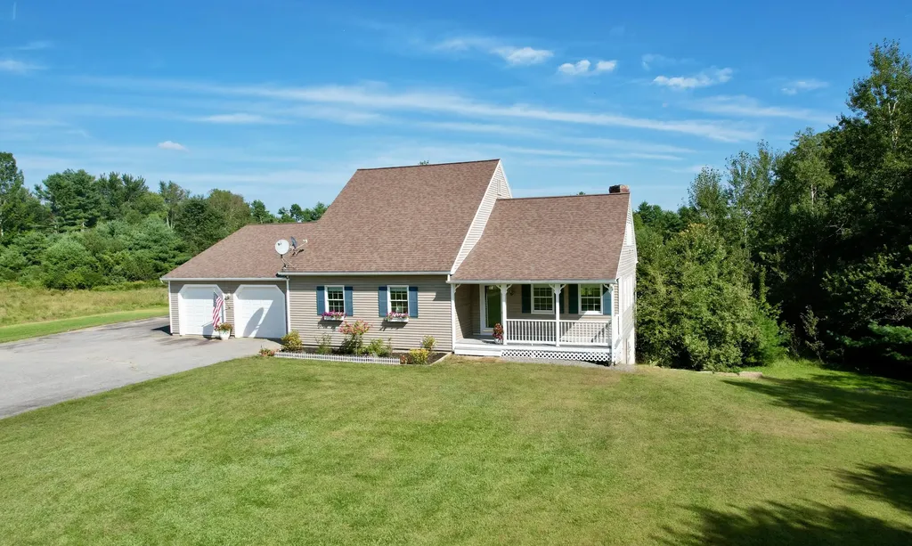 141 Mills Road Whitefield ME 04353