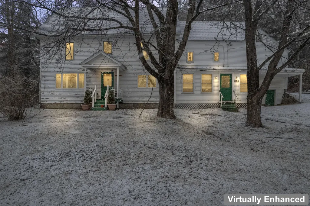 824 Prospect Avenue Rumford ME 04276