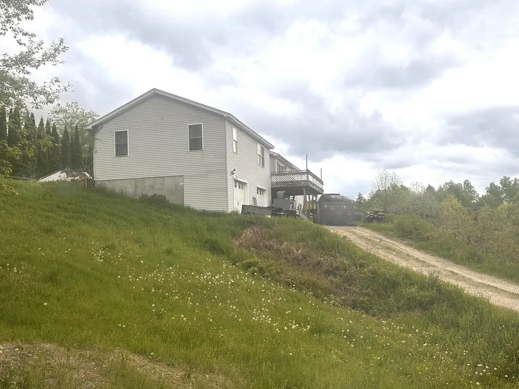 187 Purkis Road Buckfield ME 04220