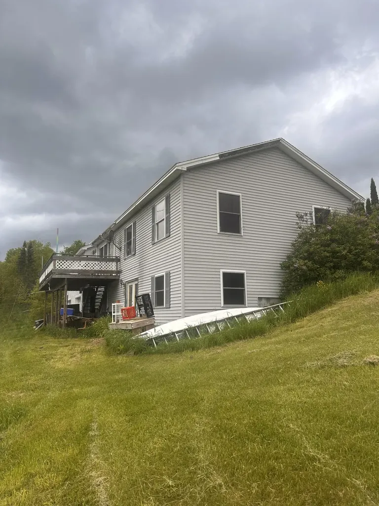 187 Purkis Road Buckfield ME 04220