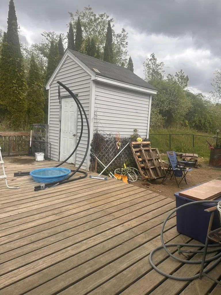 187 Purkis Road Buckfield ME 04220