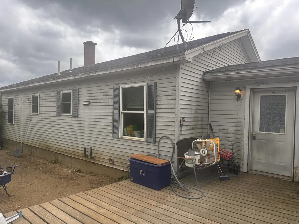 187 Purkis Road Buckfield ME 04220