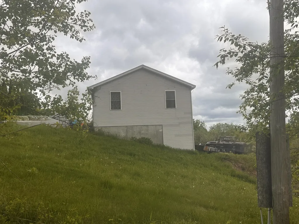 187 Purkis Road Buckfield ME 04220
