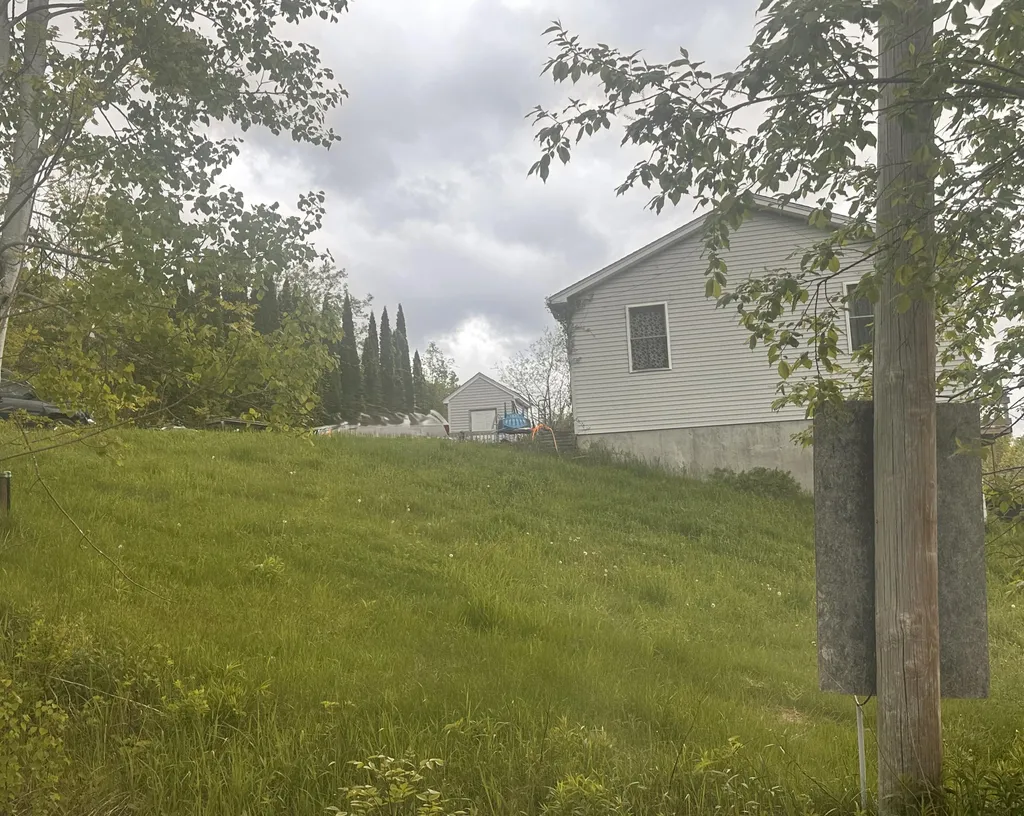 187 Purkis Road Buckfield ME 04220